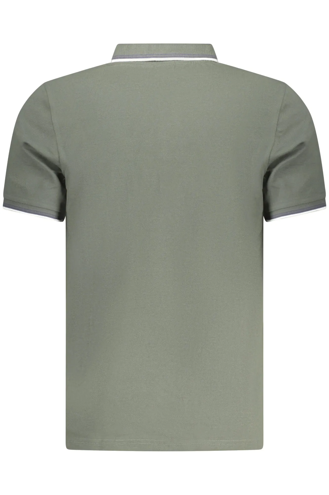 NORTH SAILS MEN S SHORT-SLEEVED POLO SHIRT, GREEN sold by Siebentaschen product image thumbnail 2