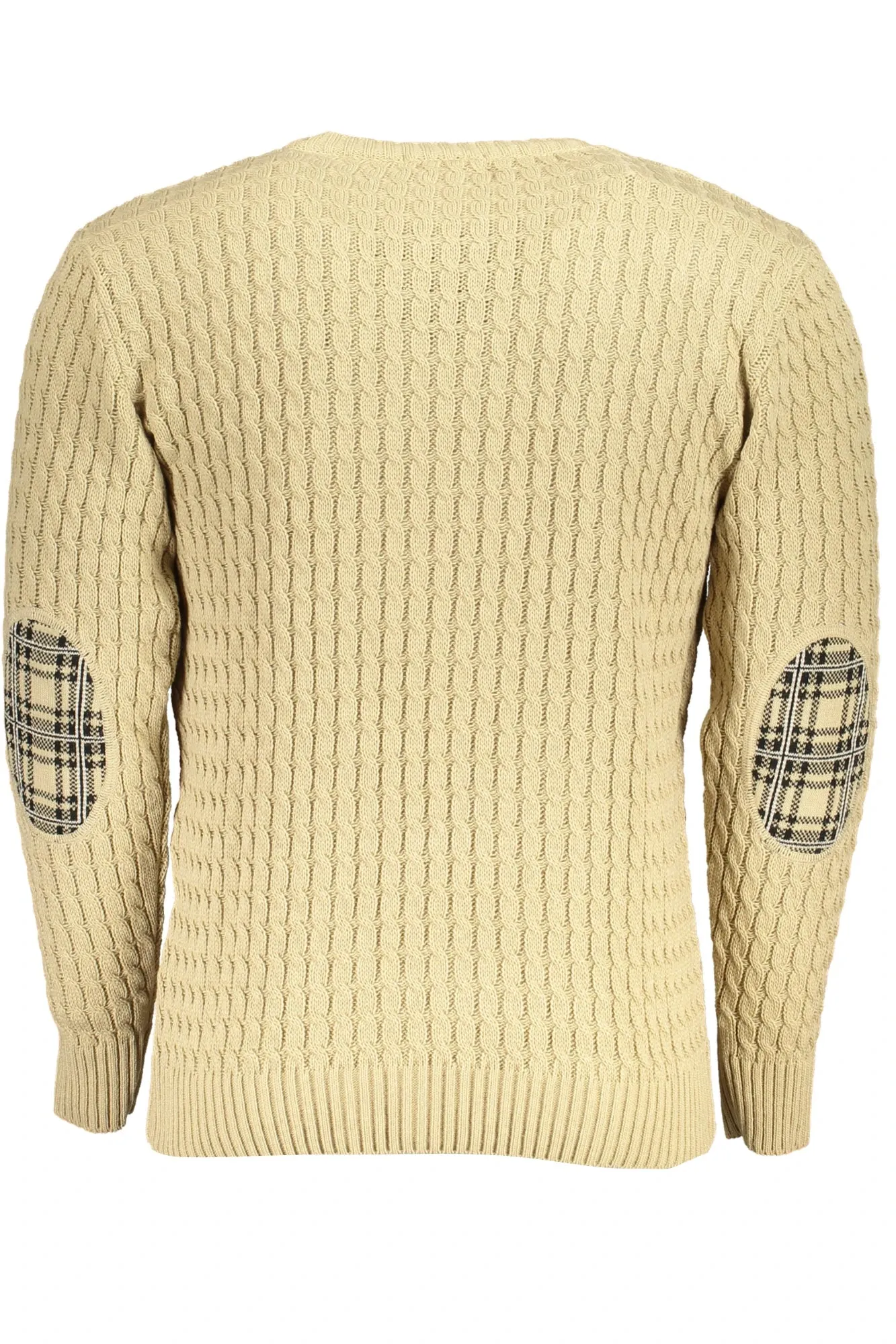 US GRAND MEN S BEIGE SWEATER sold by Siebentaschen product image thumbnail 2