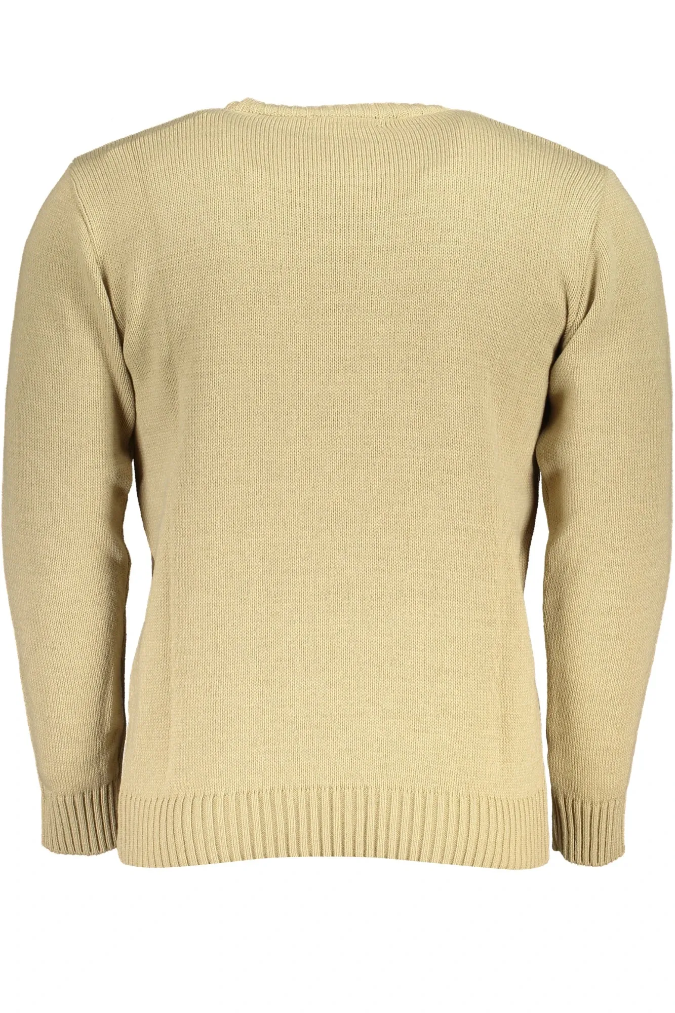 US GRAND MEN S BEIGE SWEATER sold by Siebentaschen product image thumbnail 2