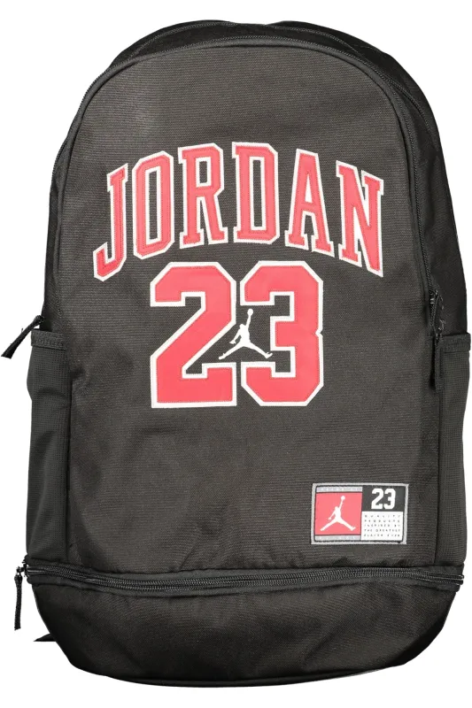 JORDAN MEN S BLACK BACKPACK sold by Siebentaschen