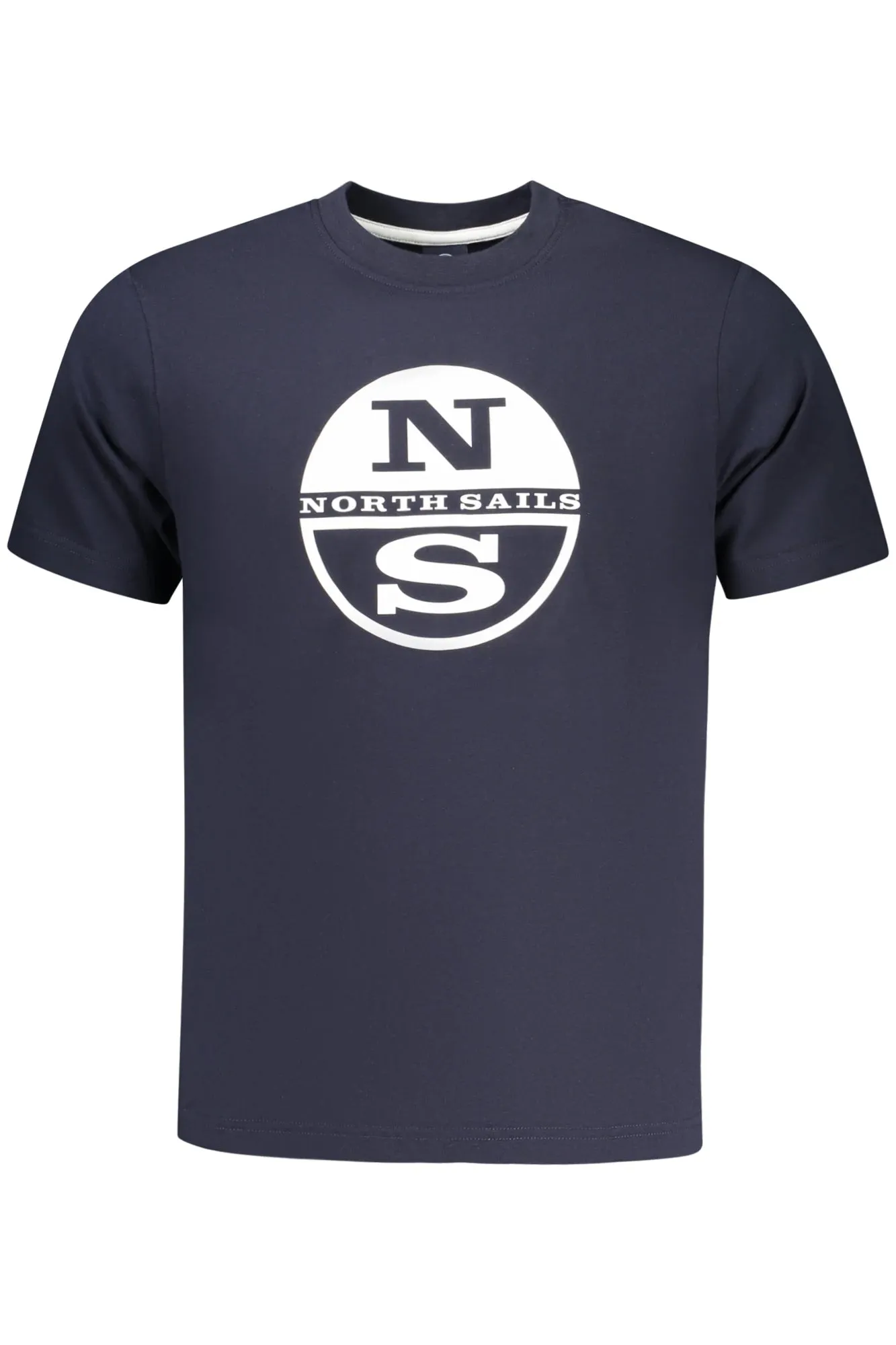 NORTH SAILS MEN S SHORT-SLEEVED T-SHIRT, BLUE sold by Siebentaschen