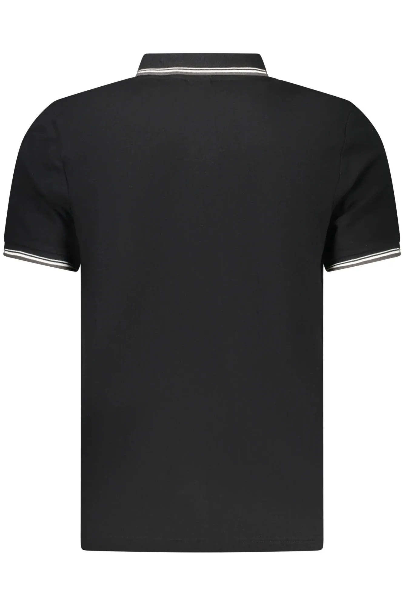 NORTH SAILS MEN S SHORT-SLEEVE POLO SHIRT, BLACK sold by Siebentaschen product image thumbnail 2
