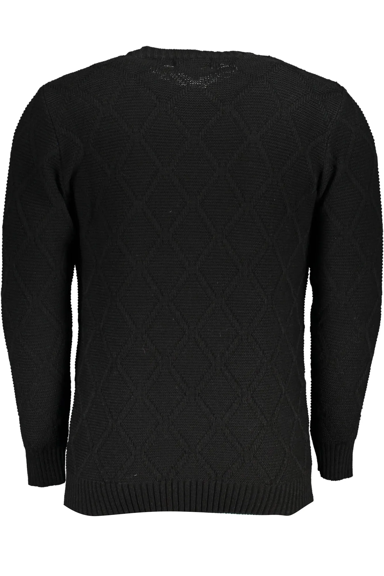 US GRAND MEN S BLACK SWEATER sold by Siebentaschen product image thumbnail 2