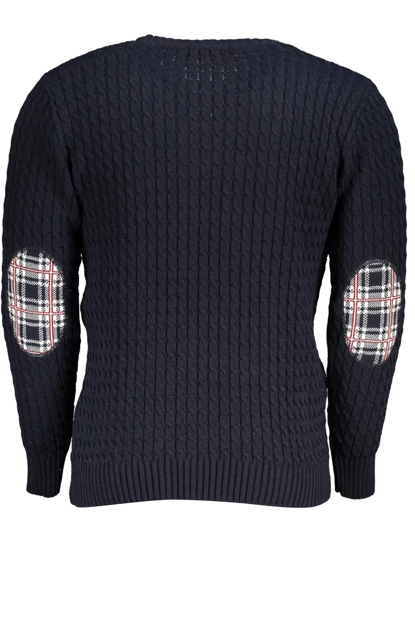 US GRAND MEN S BLUE SWEATER sold by Siebentaschen product image thumbnail 2