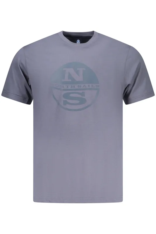 NORTH SAILS MEN S SHORT-SLEEVED T-SHIRT, BLUE sold by Siebentaschen