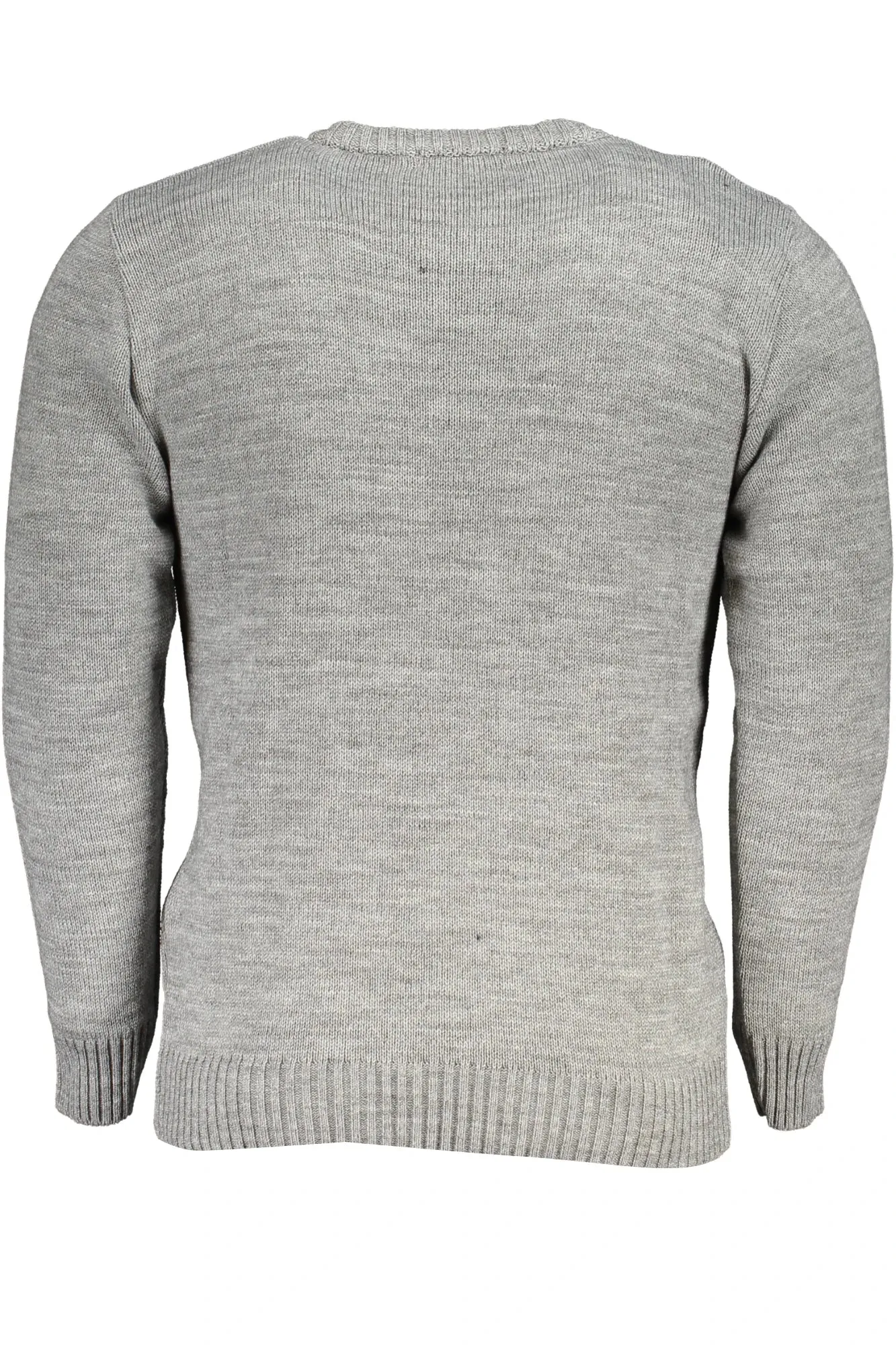 US GRAND MEN S GREY SWEATER sold by Siebentaschen product image thumbnail 2