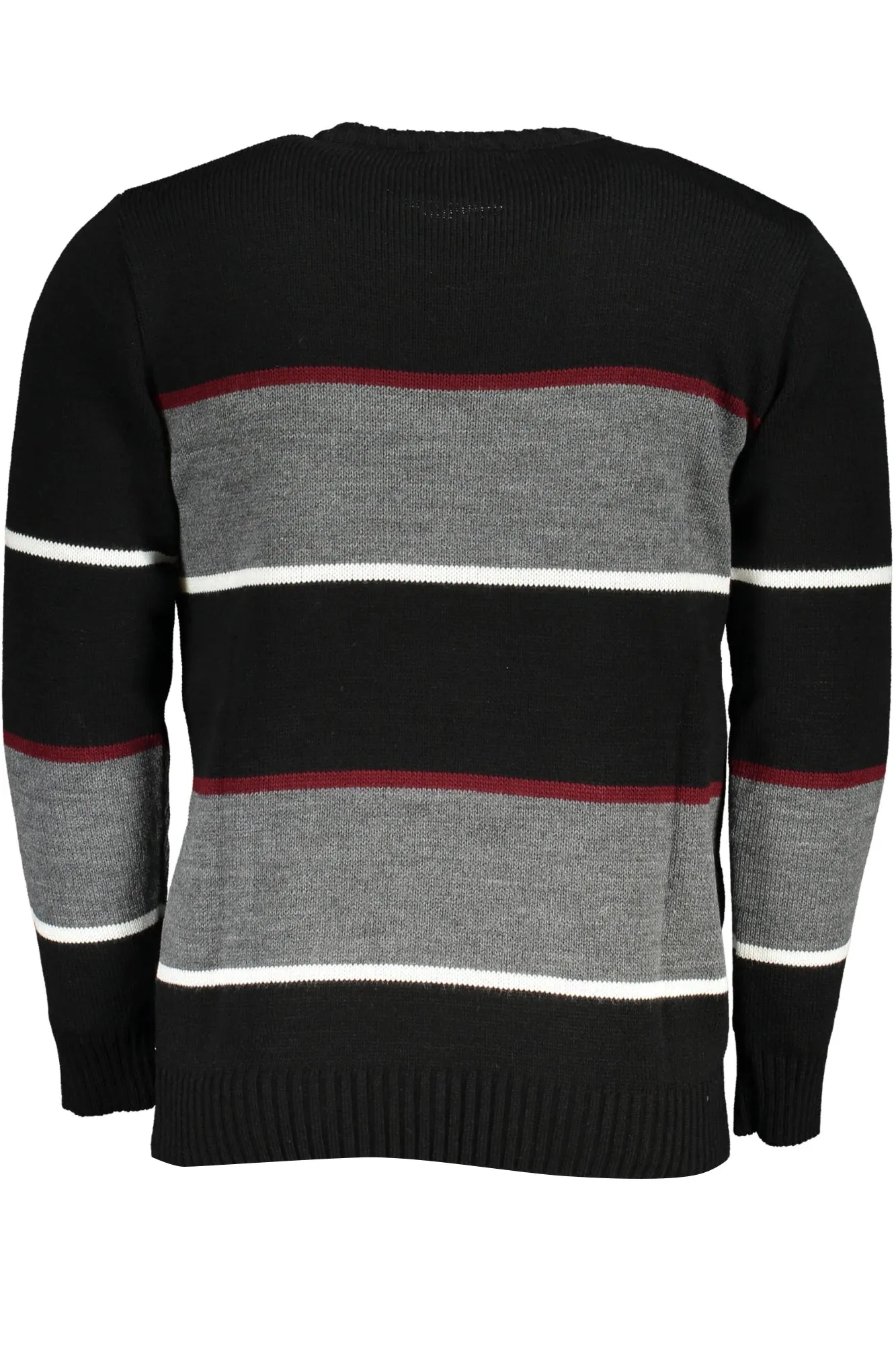 US GRAND MEN S BLACK SWEATER sold by Siebentaschen product image thumbnail 2
