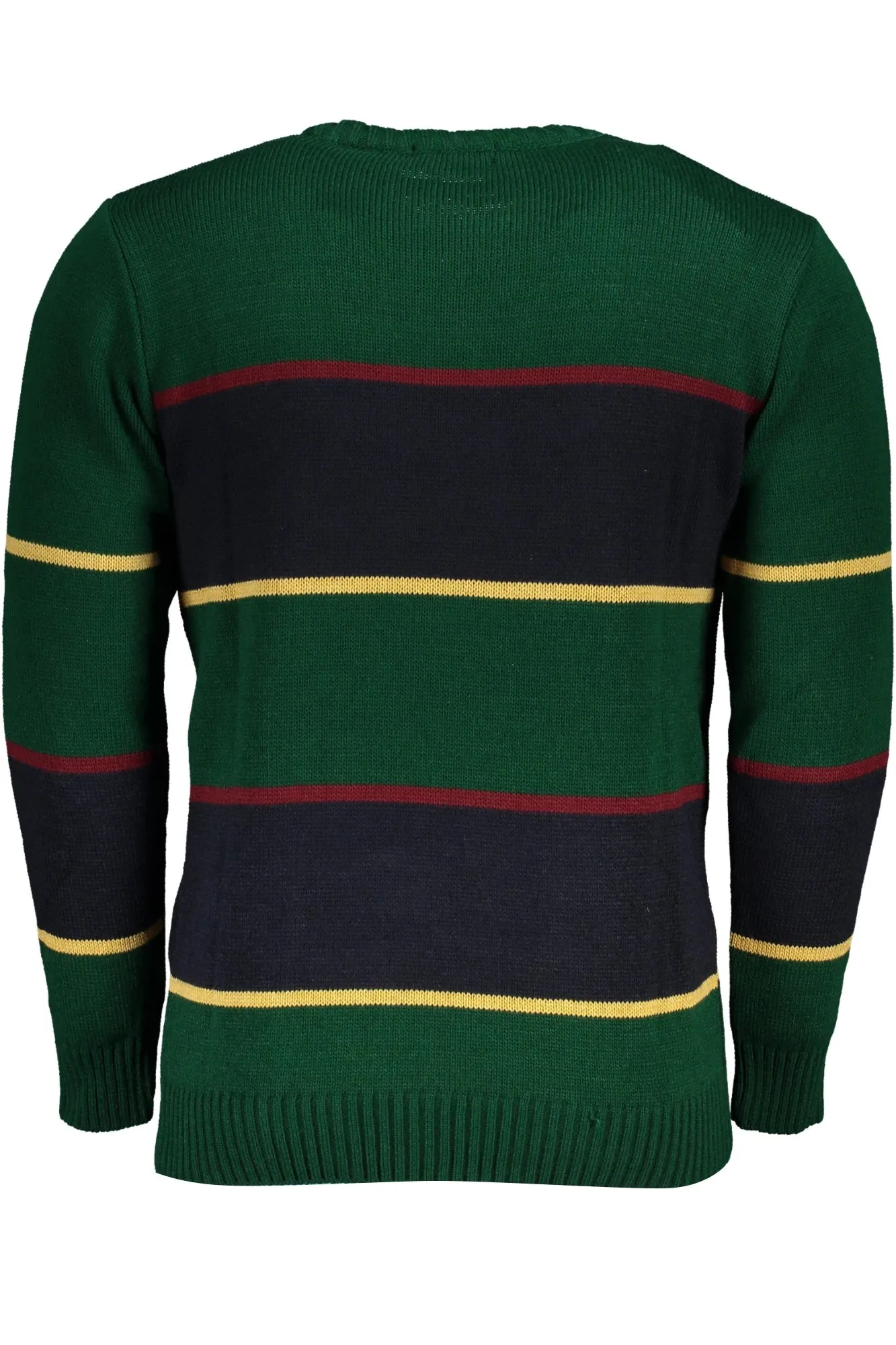 US GRAND MEN S GREEN SWEATER sold by Siebentaschen product image thumbnail 2