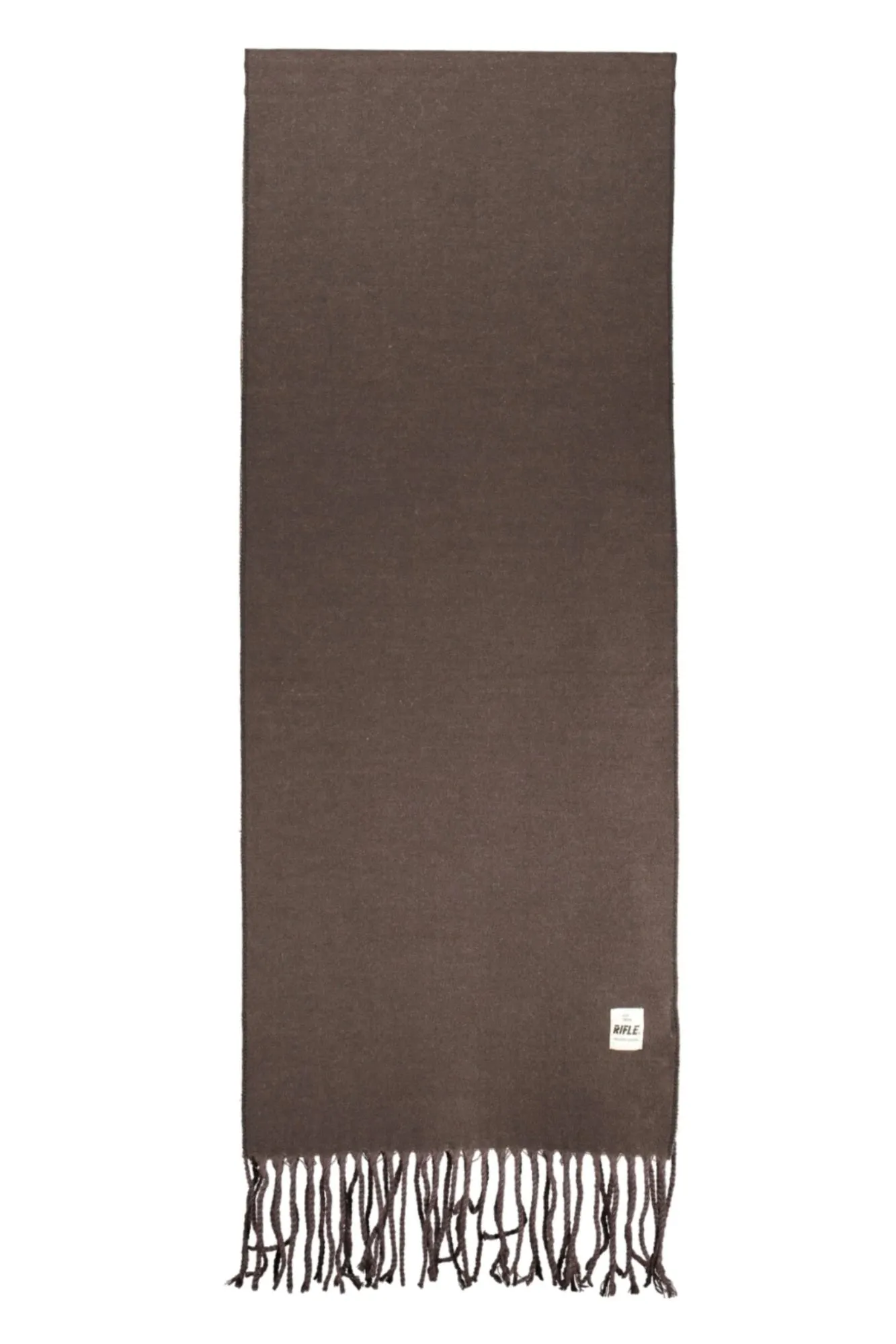 MEN S BROWN RIFLE SCARF sold by Siebentaschen product image thumbnail 3