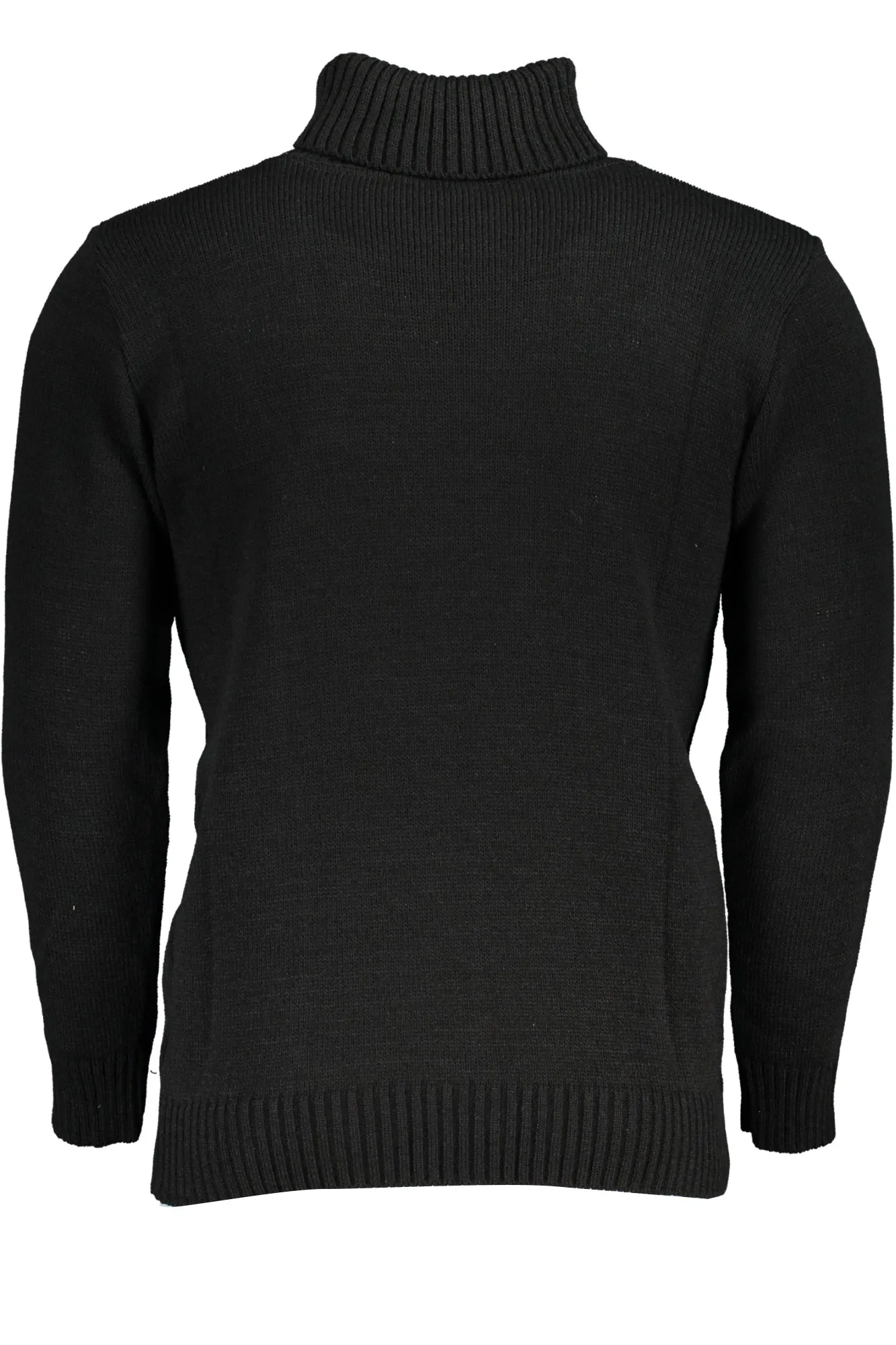US GRAND MEN S BLACK SWEATER sold by Siebentaschen product image thumbnail 2