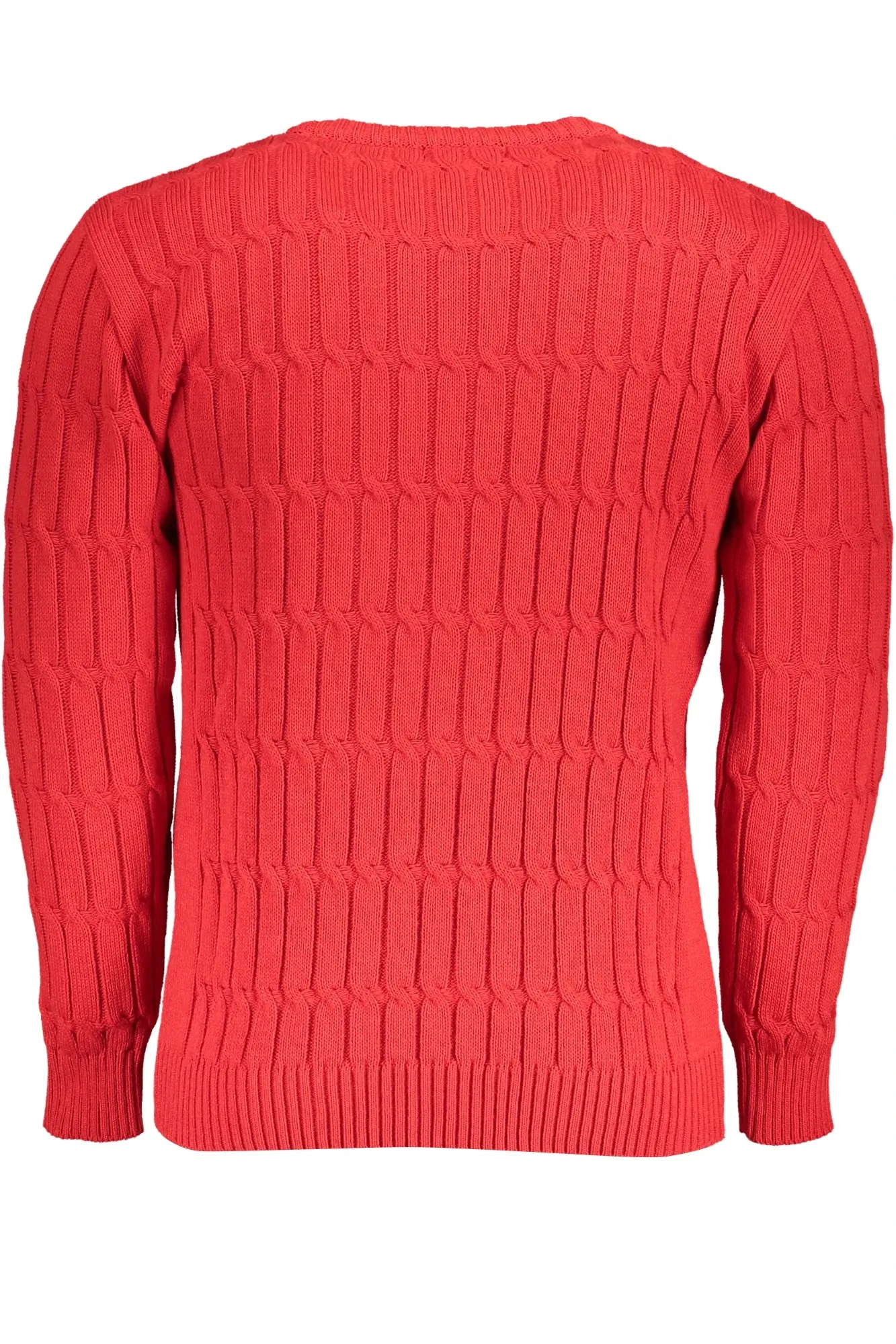 US GRAND MEN S RED SWEATER sold by Siebentaschen product image thumbnail 2