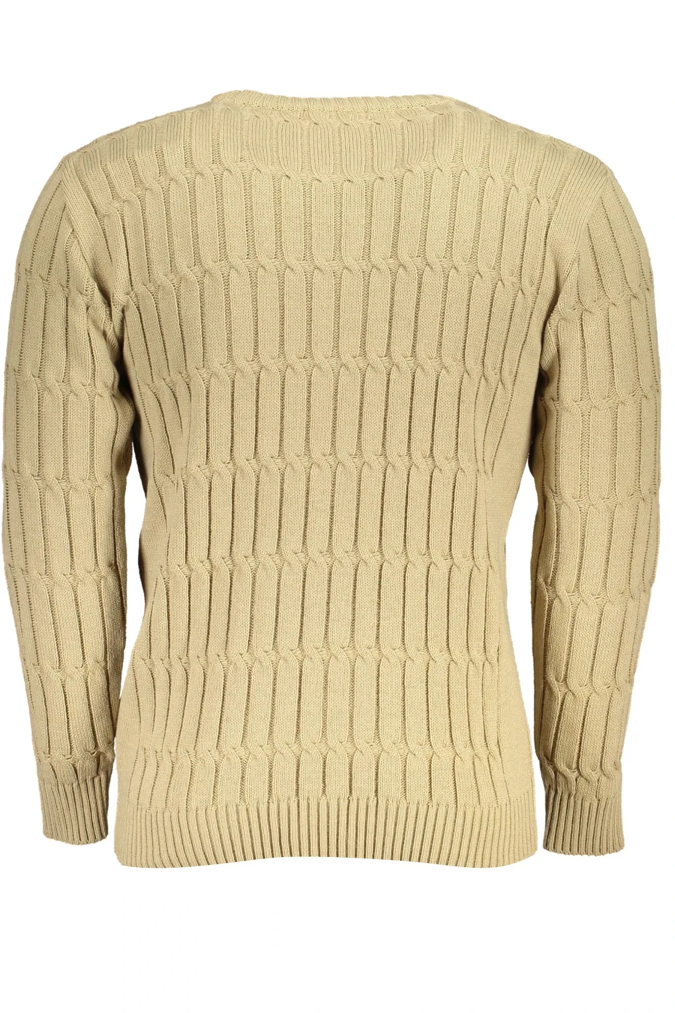 US GRAND MEN S BEIGE SWEATER sold by Siebentaschen product image thumbnail 2