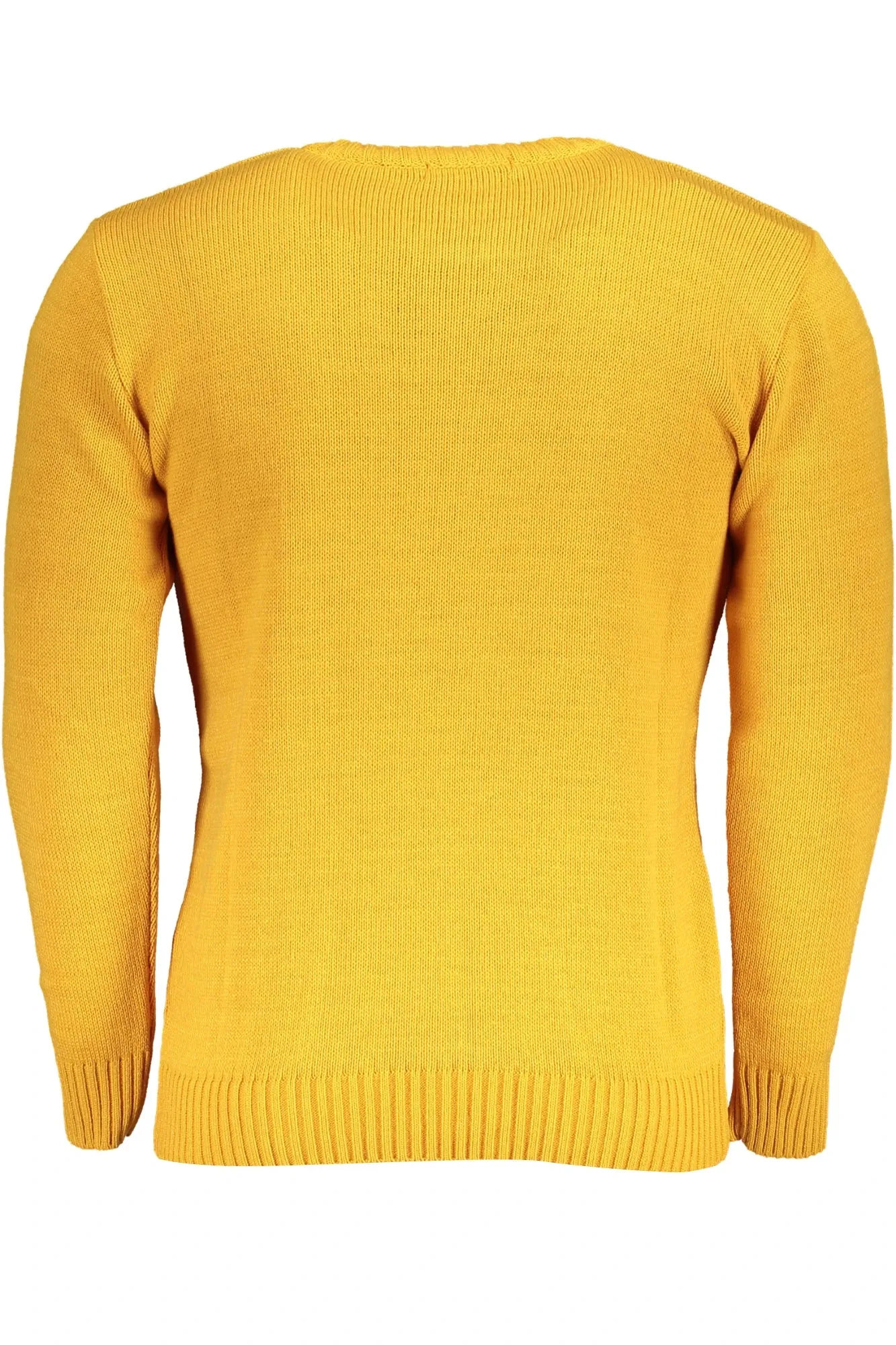 US GRAND MEN S YELLOW SWEATER sold by Siebentaschen product image thumbnail 2