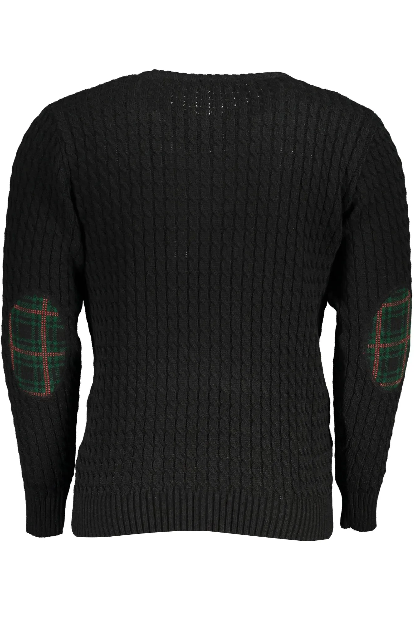 US GRAND MEN S BLACK SWEATER sold by Siebentaschen product image thumbnail 2