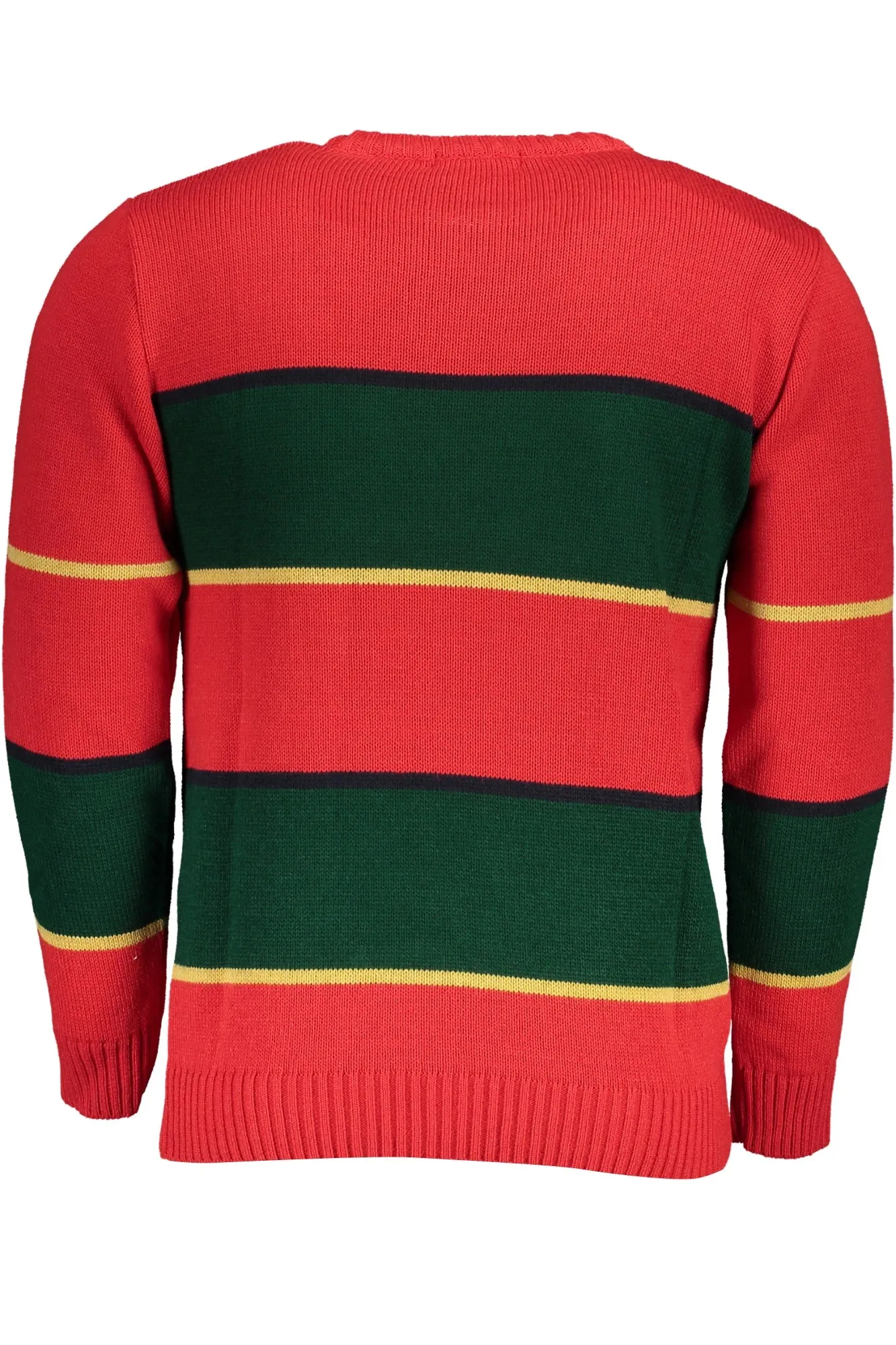 US GRAND MEN S RED SWEATER sold by Siebentaschen product image thumbnail 2