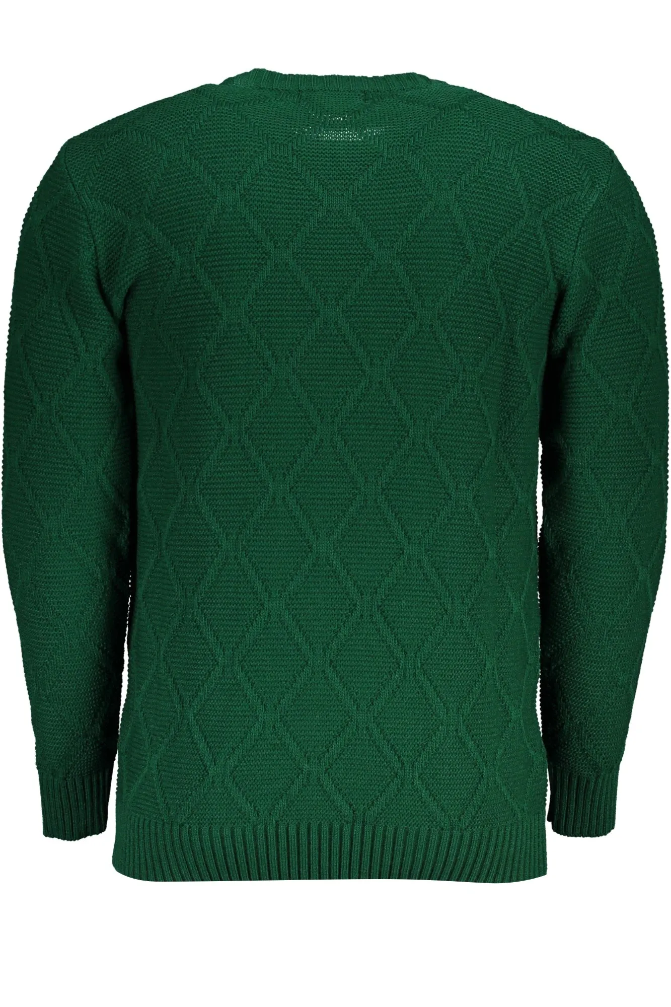 US GRAND MEN S GREEN SWEATER sold by Siebentaschen product image thumbnail 2
