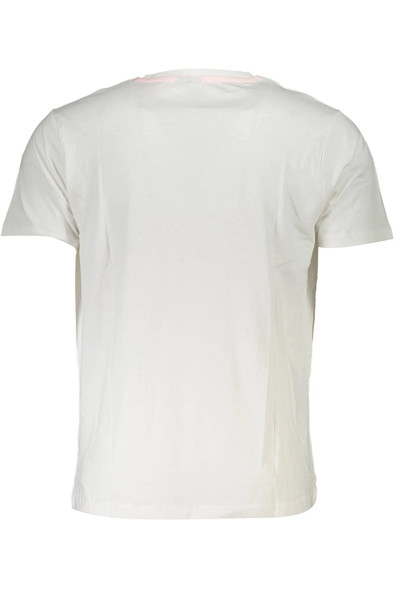 US GRAND MEN S SHORT-SLEEVE T-SHIRT WHITE sold by Siebentaschen product image thumbnail 2