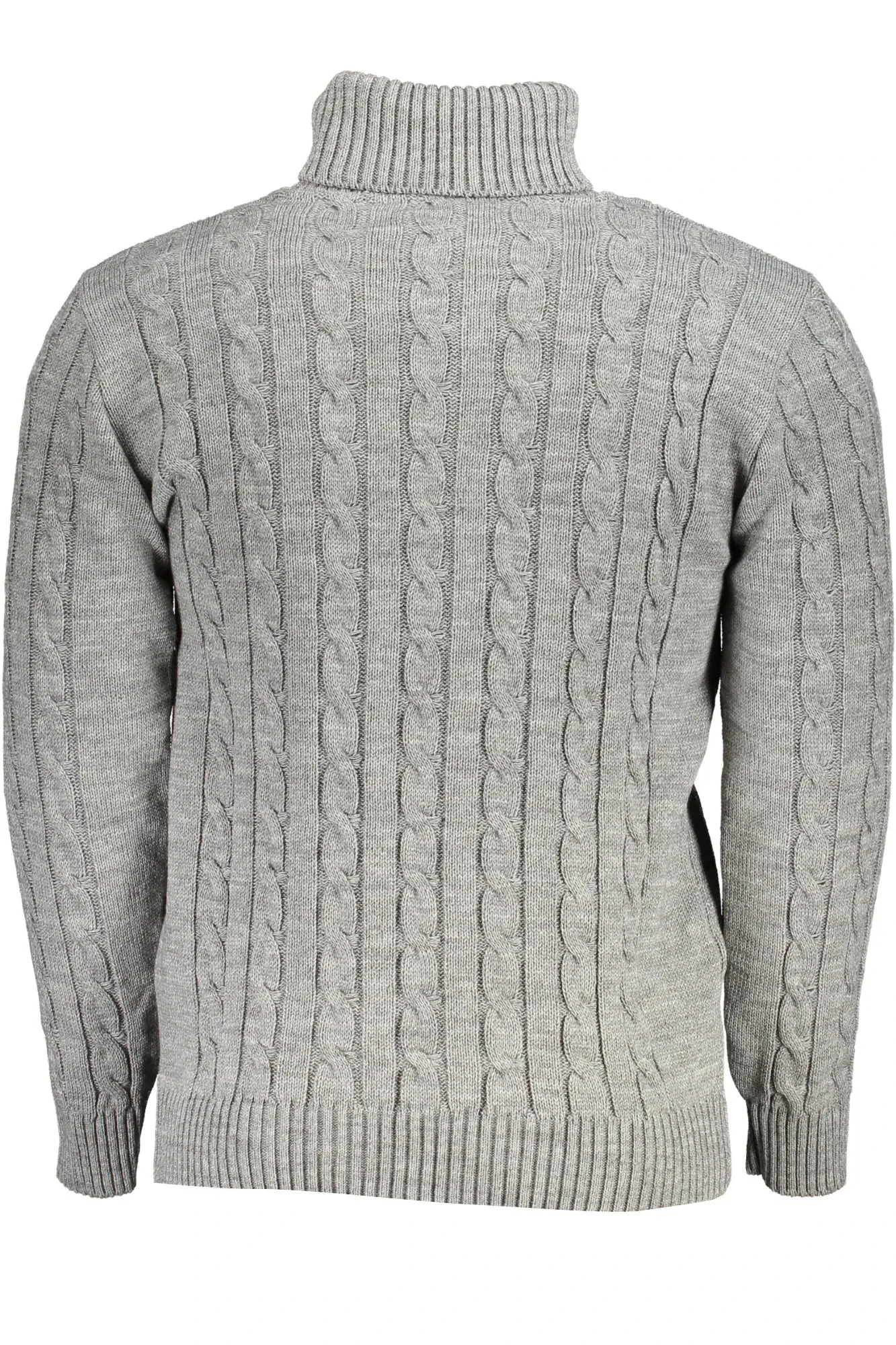 US GRAND MEN S GREY SWEATER sold by Siebentaschen product image thumbnail 2
