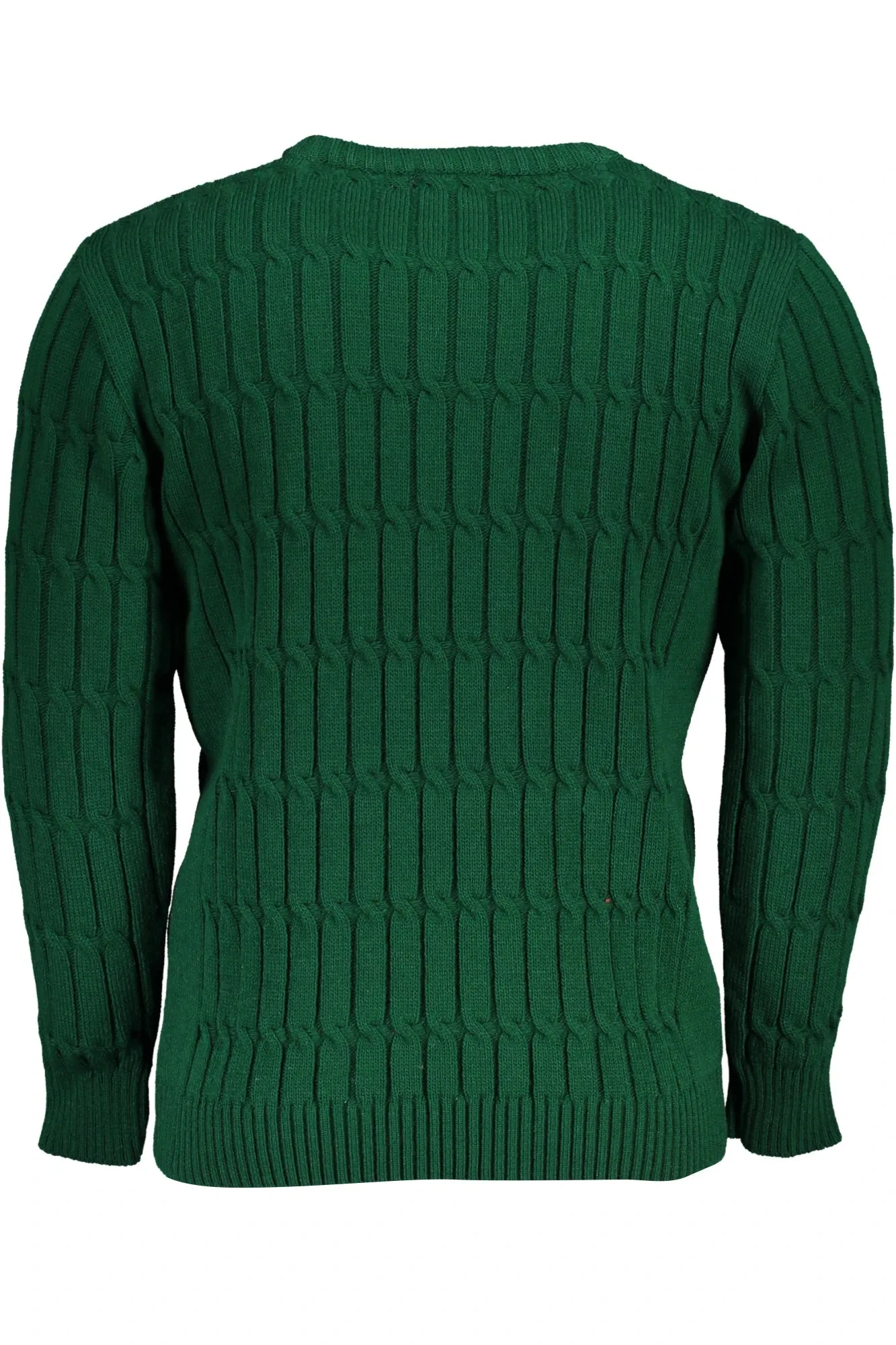US GRAND MEN S GREEN SWEATER sold by Siebentaschen product image thumbnail 2