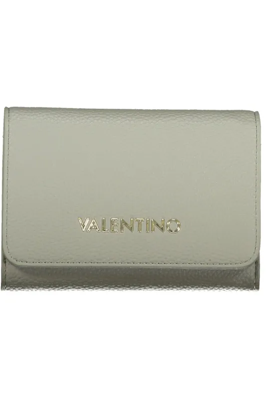 VALENTINO BAGS WOMEN S GREY WALLET sold by Siebentaschen