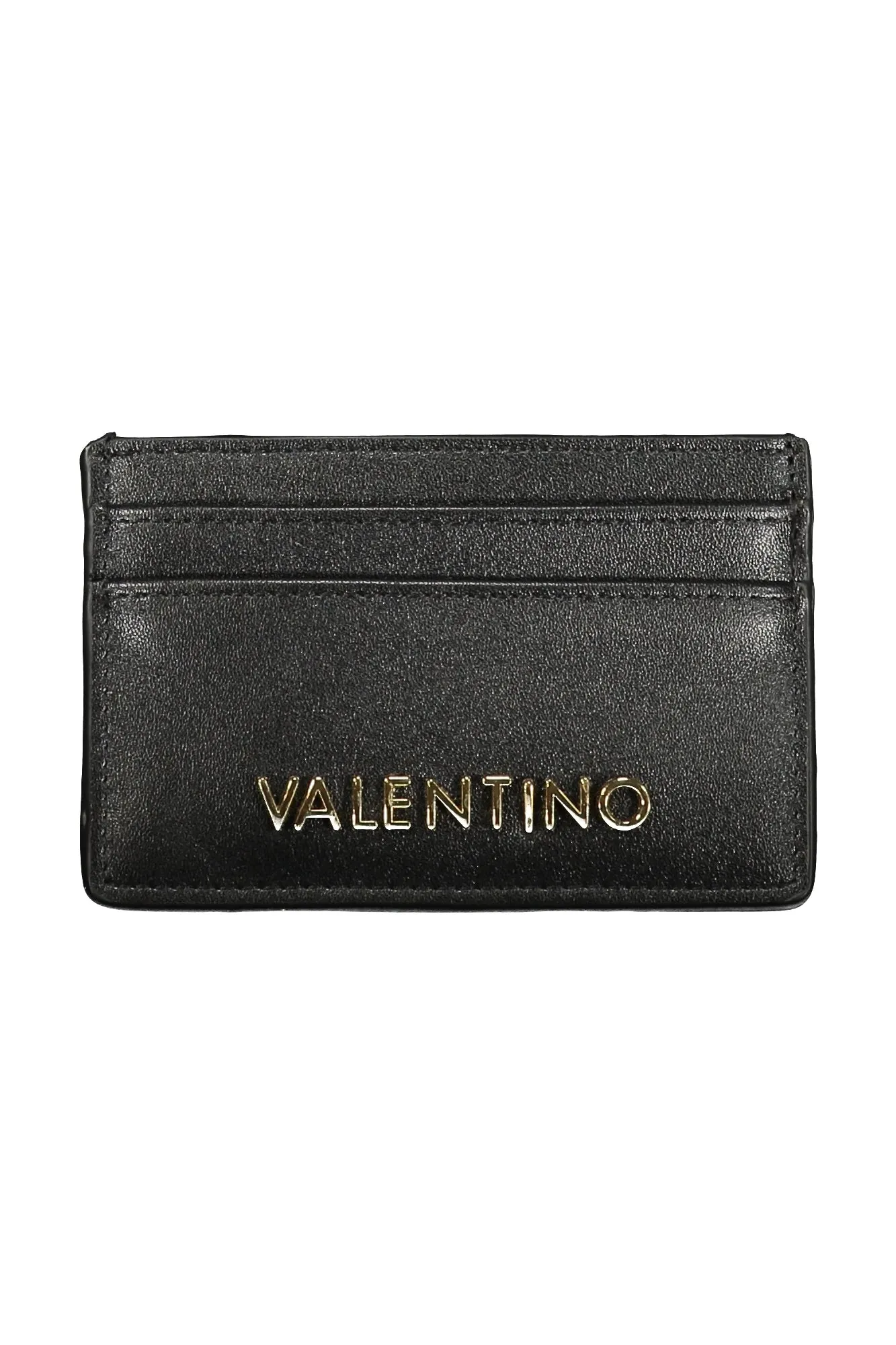 VALENTINO BAGS WOMEN S BLACK WALLET sold by Siebentaschen