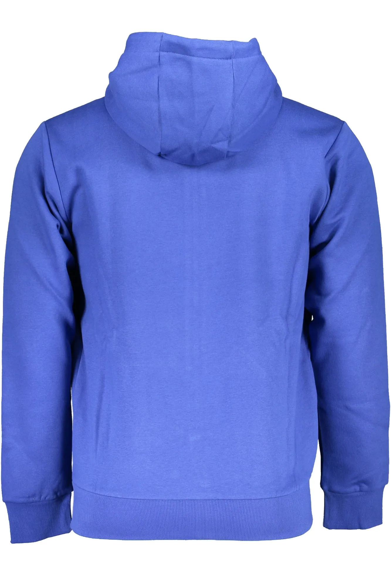 US GRAND MEN S BLUE ZIP-UP SWEATSHIRT sold by Siebentaschen product image thumbnail 2
