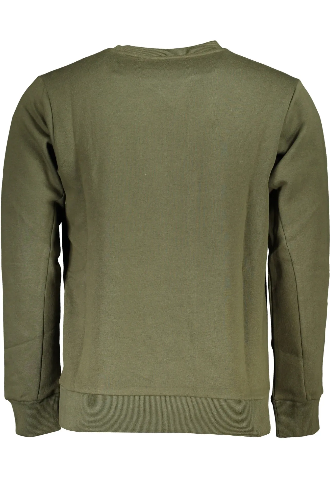 US GRAND MEN S ZIP-UP SWEATSHIRT GREEN sold by Siebentaschen product image thumbnail 2