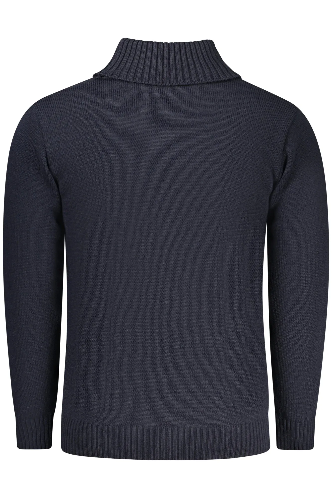 RIFLE SWEATER MEN S BLUE sold by Siebentaschen product image thumbnail 2