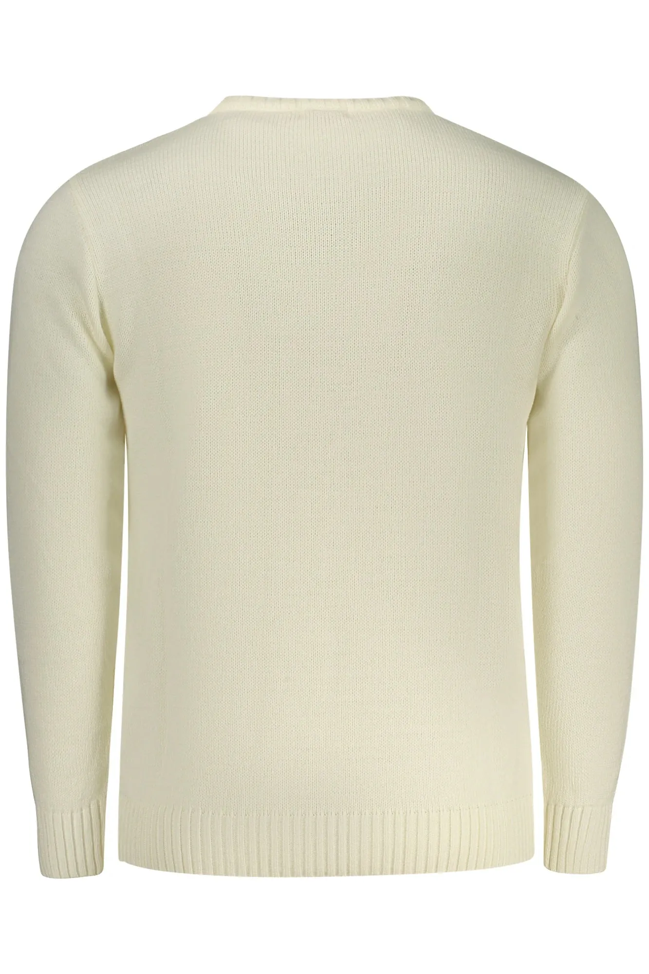 RIFLE SWEATER MEN S WHITE sold by Siebentaschen product image thumbnail 2