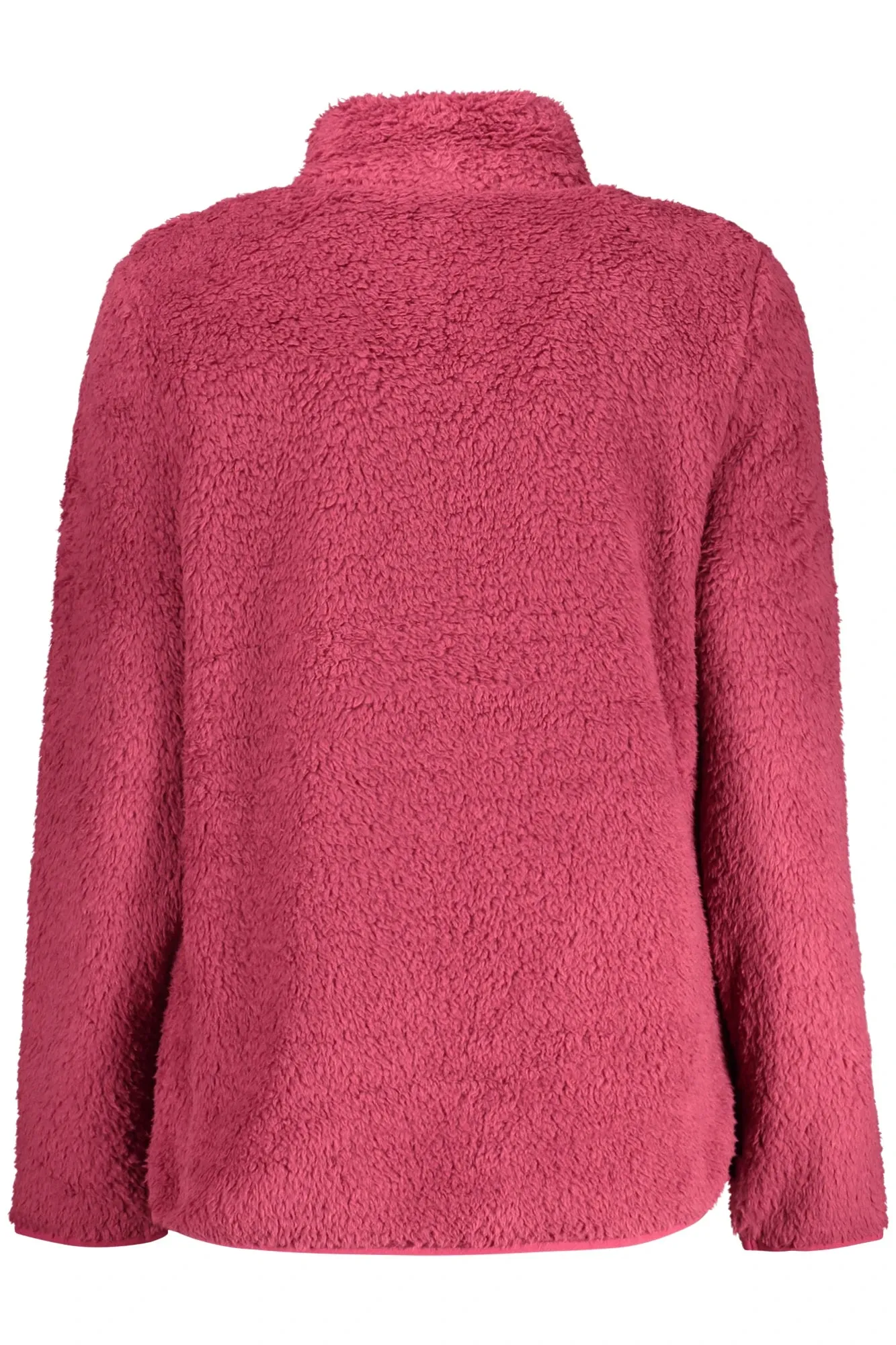 LAURA BIAGIOTTI WOMEN S PURPLE ZIP-UP SWEATSHIRT sold by Siebentaschen product image thumbnail 2