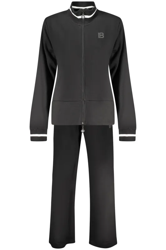 LAURA BIAGIOTTI WOMEN S BLACK TRACKSUIT sold by Siebentaschen