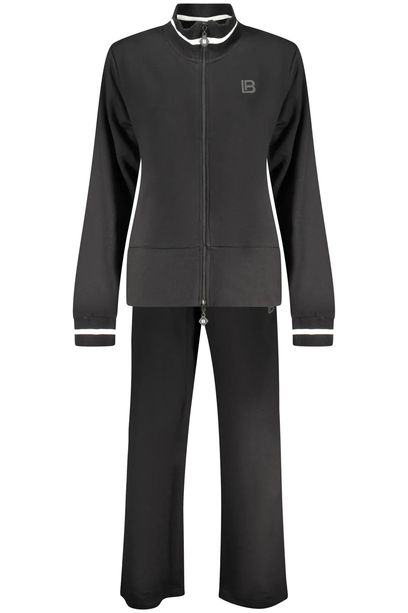 LAURA BIAGIOTTI WOMEN S BLACK TRACKSUIT sold by Siebentaschen