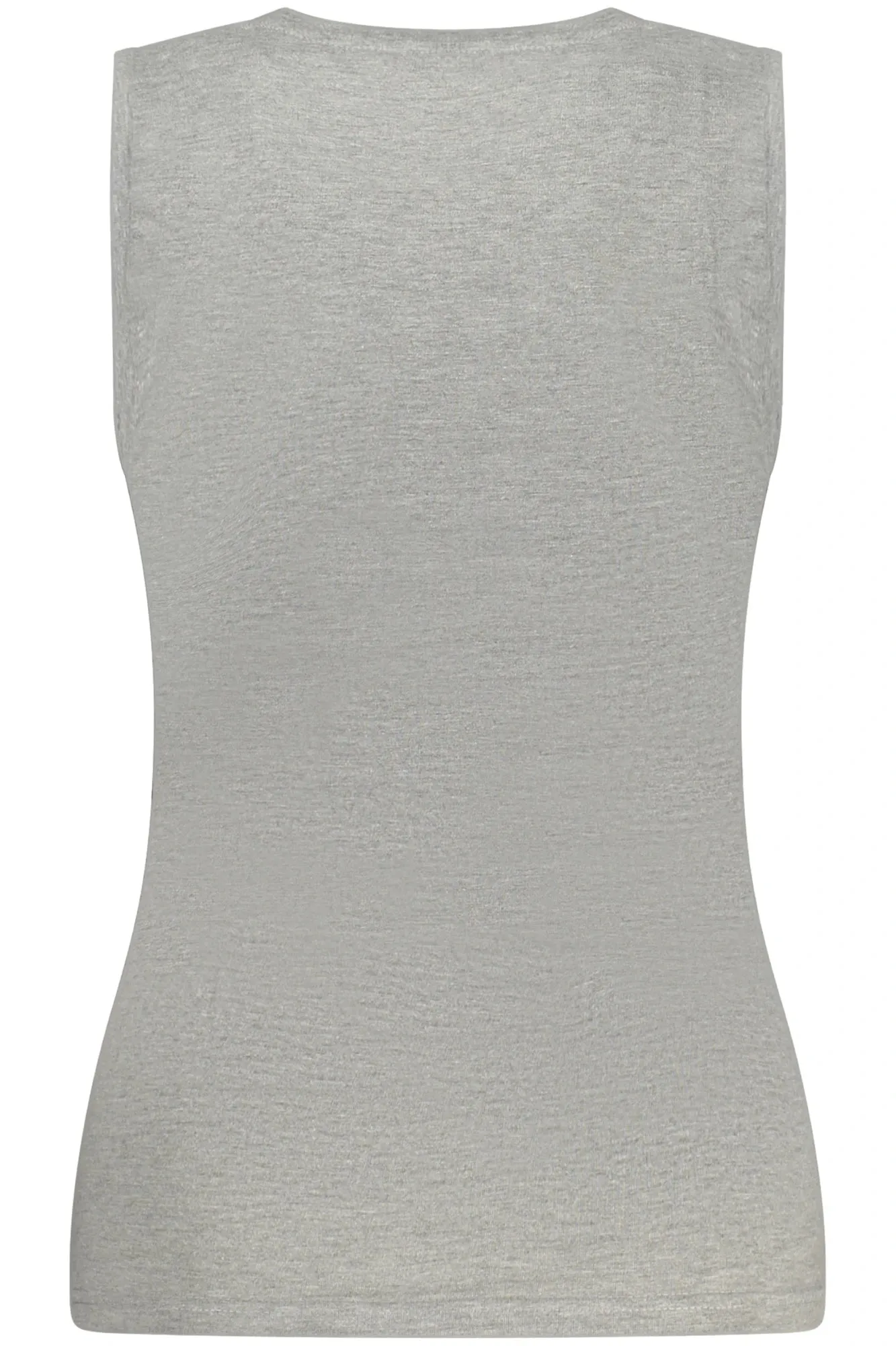 LAURA BIAGIOTTI WOMEN S EXTERNAL TANK TOP, GREY sold by Siebentaschen product image thumbnail 2