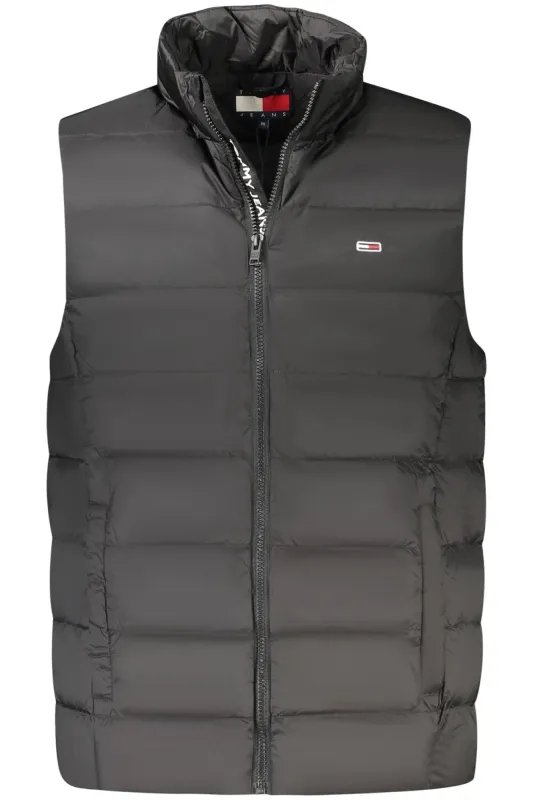 TOMMY HILFIGER MEN S SLEEVELESS BLACK sold by Siebentaschen