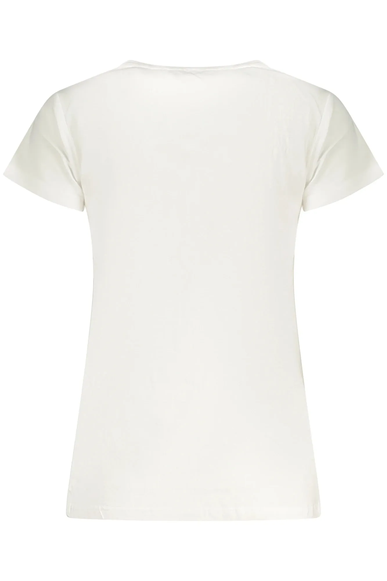 LAURA BIAGIOTTI WOMEN S WHITE OUTFIT T-SHIRT sold by Siebentaschen product image thumbnail 2