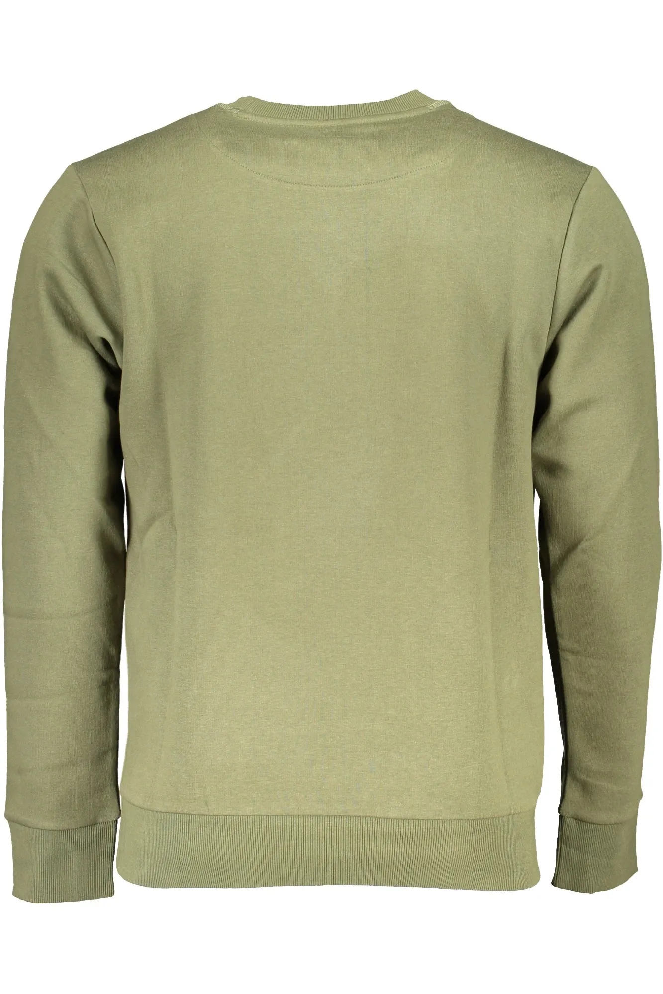 US GRAND MEN S ZIP-UP SWEATSHIRT GREEN sold by Siebentaschen product image thumbnail 2