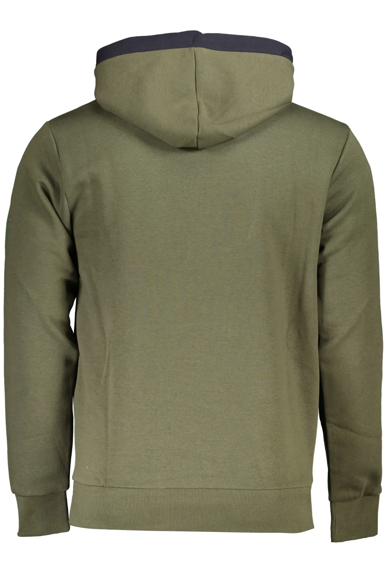 US GRAND MEN S ZIP-UP SWEATSHIRT GREEN sold by Siebentaschen product image thumbnail 2