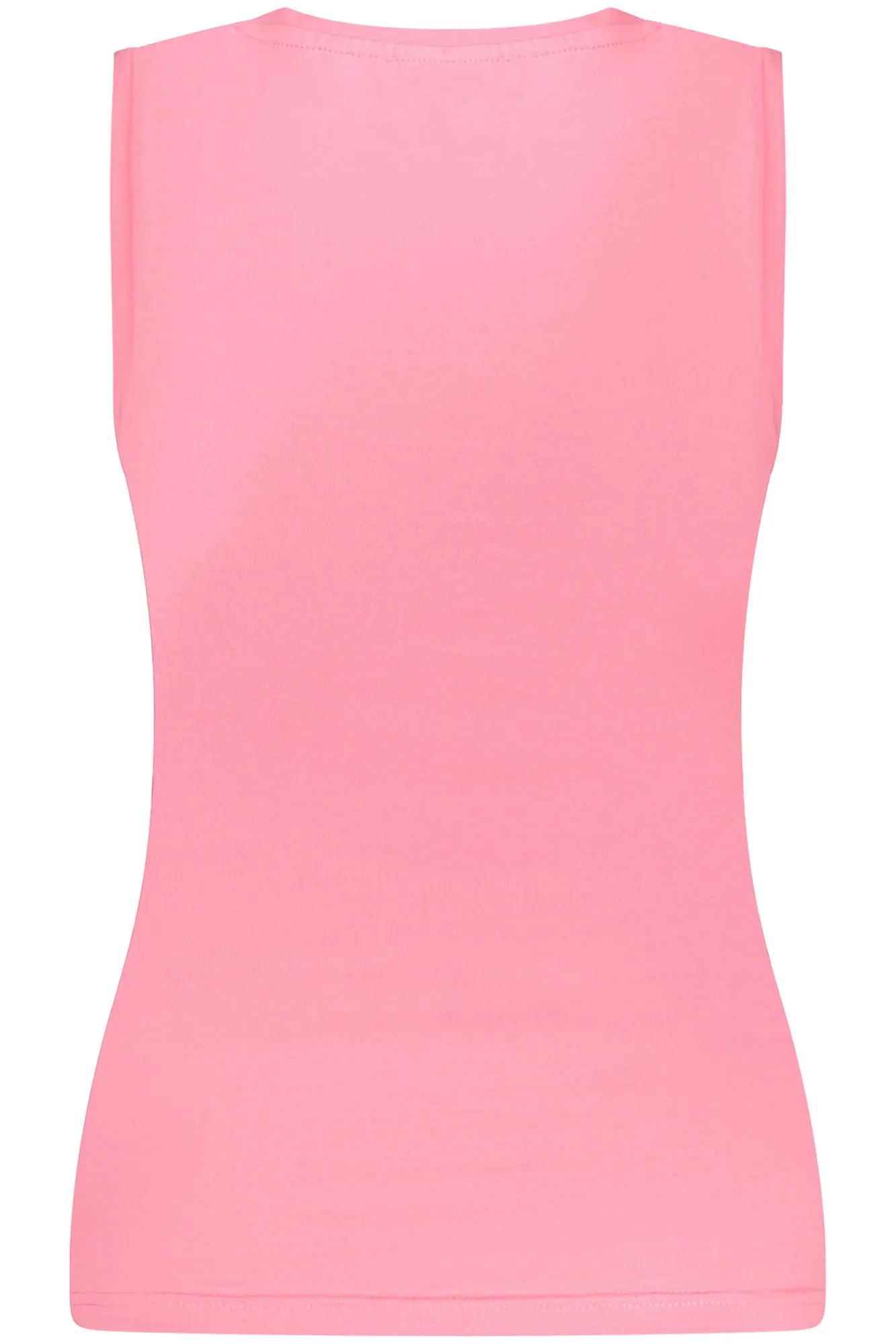LAURA BIAGIOTTI WOMEN S PINK EXTERNAL TANK TOP sold by Siebentaschen product image thumbnail 2