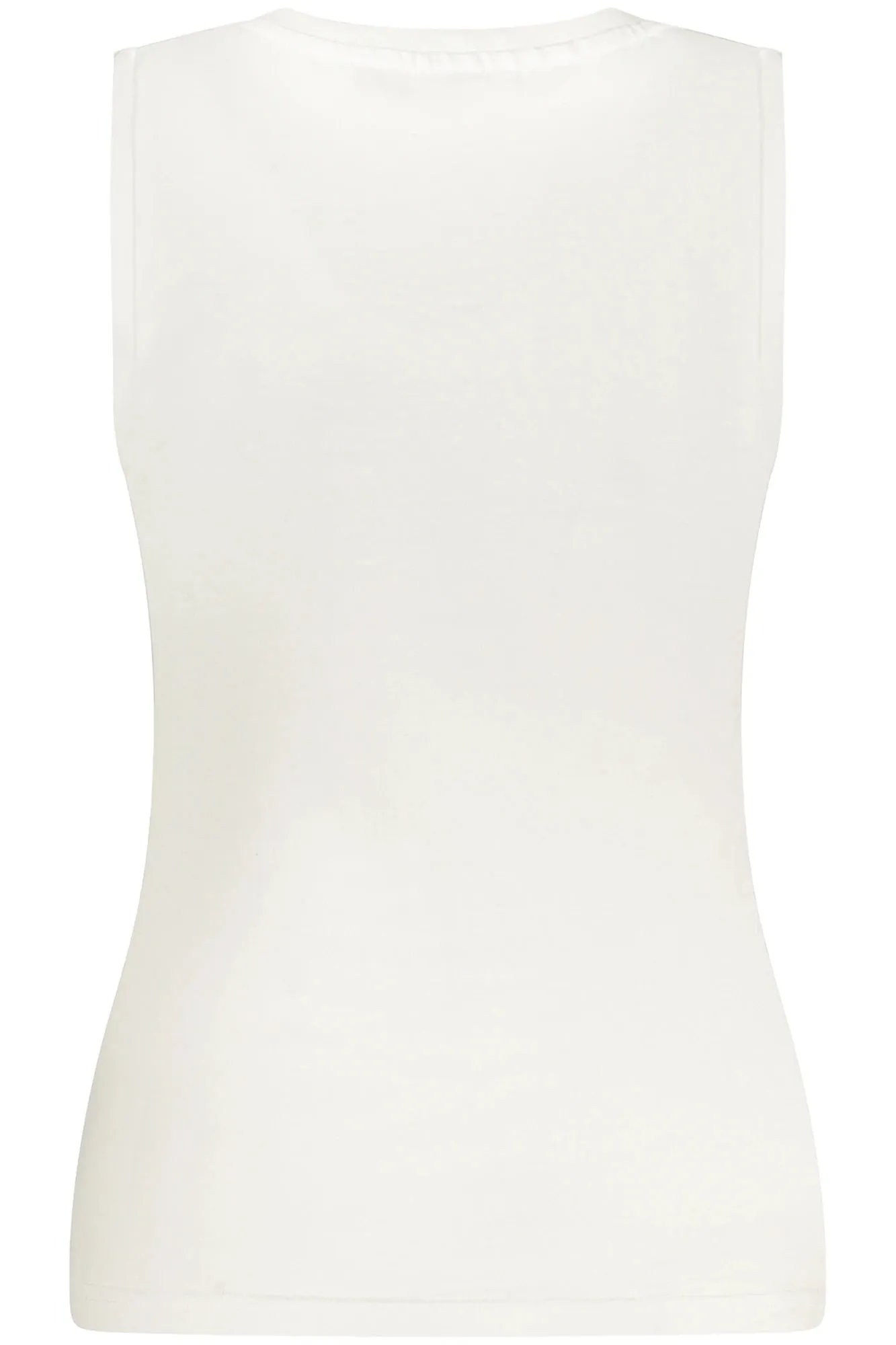 LAURA BIAGIOTTI WOMEN S WHITE EXTERIOR TANK TOP sold by Siebentaschen product image thumbnail 2