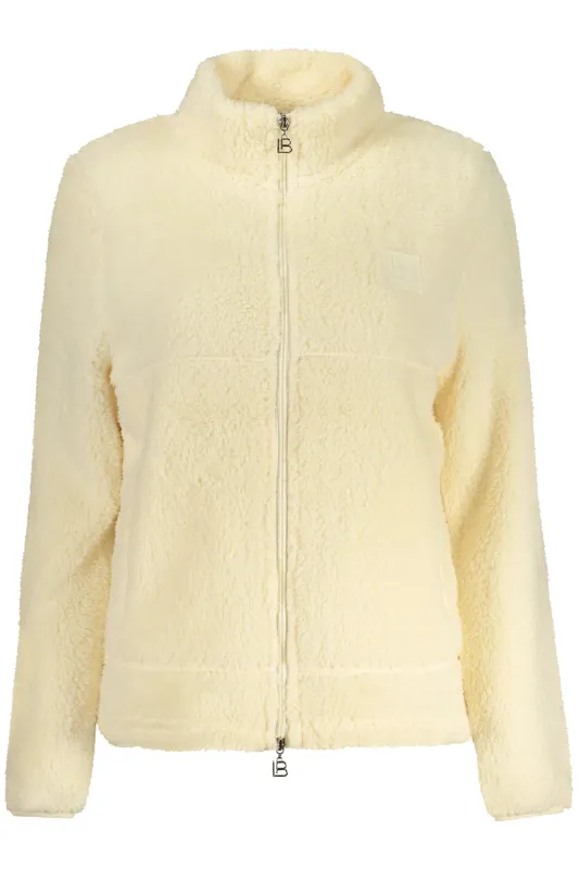 LAURA BIAGIOTTI WOMEN S BEIGE ZIP-UP SWEATSHIRT sold by Siebentaschen