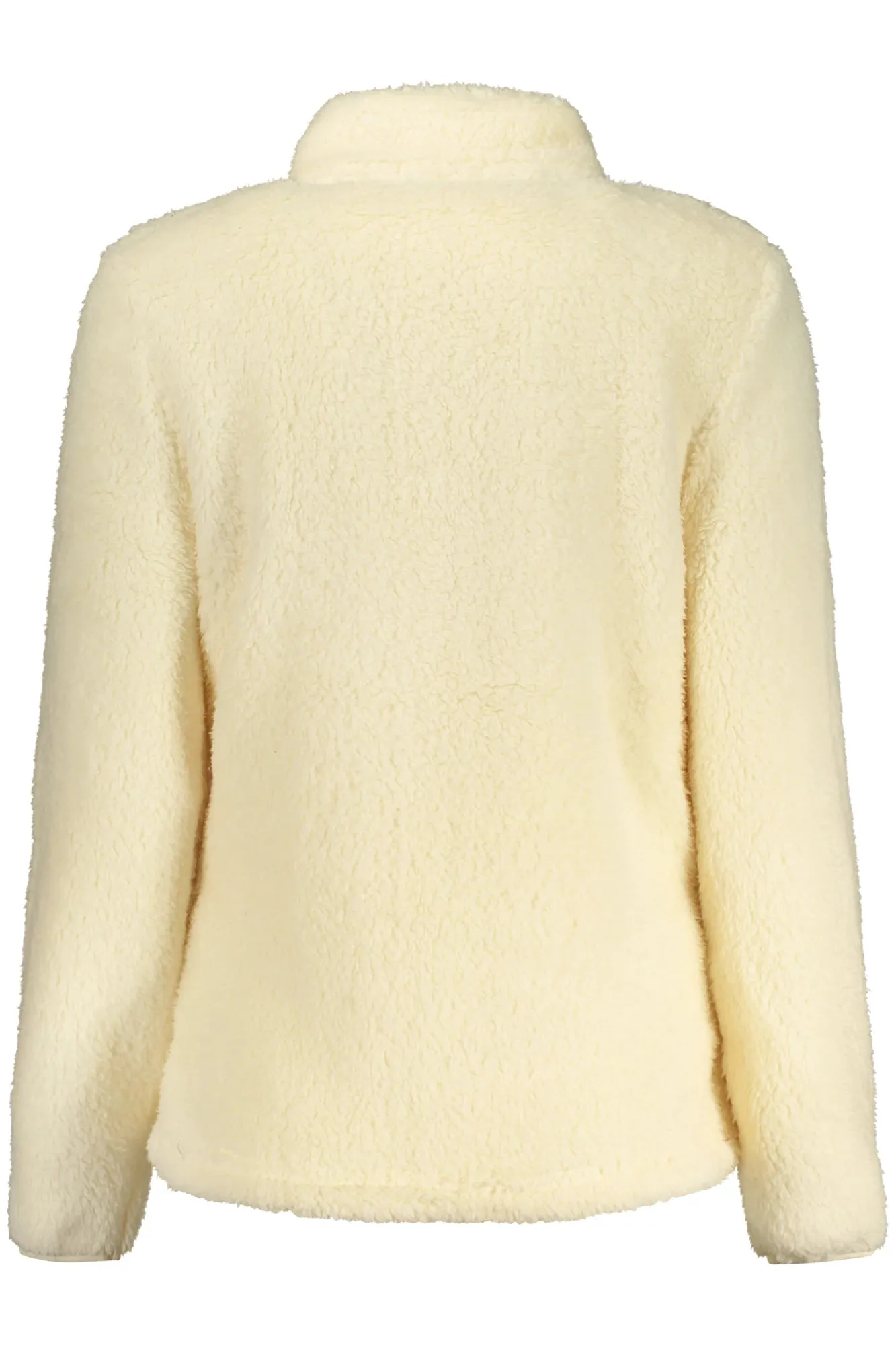 LAURA BIAGIOTTI WOMEN S BEIGE ZIP-UP SWEATSHIRT sold by Siebentaschen product image thumbnail 2