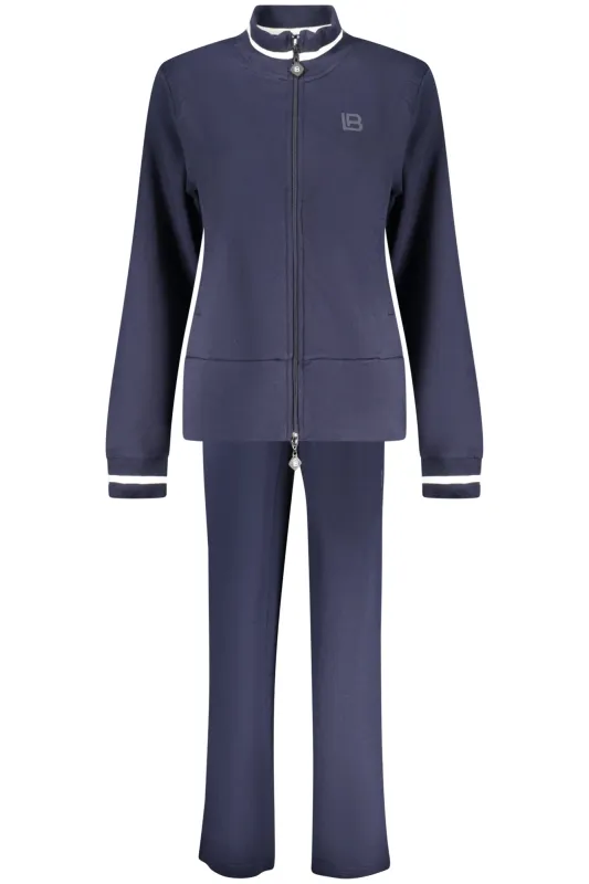 LAURA BIAGIOTTI WOMEN S BLUE TRACKSUIT sold by Siebentaschen