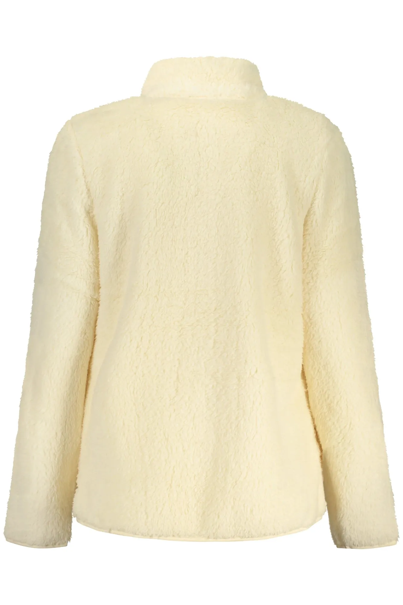 LAURA BIAGIOTTI WOMEN S BEIGE ZIP-UP SWEATSHIRT sold by Siebentaschen product image thumbnail 2
