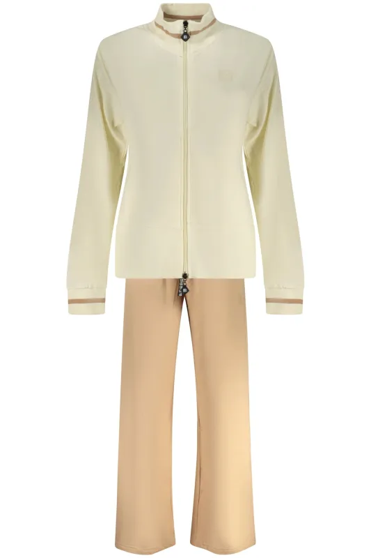 LAURA BIAGIOTTI WOMEN S BEIGE TRACKSUIT sold by Siebentaschen