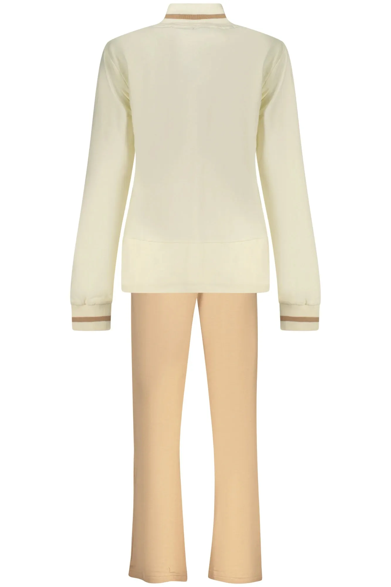 LAURA BIAGIOTTI WOMEN S BEIGE TRACKSUIT sold by Siebentaschen product image thumbnail 2