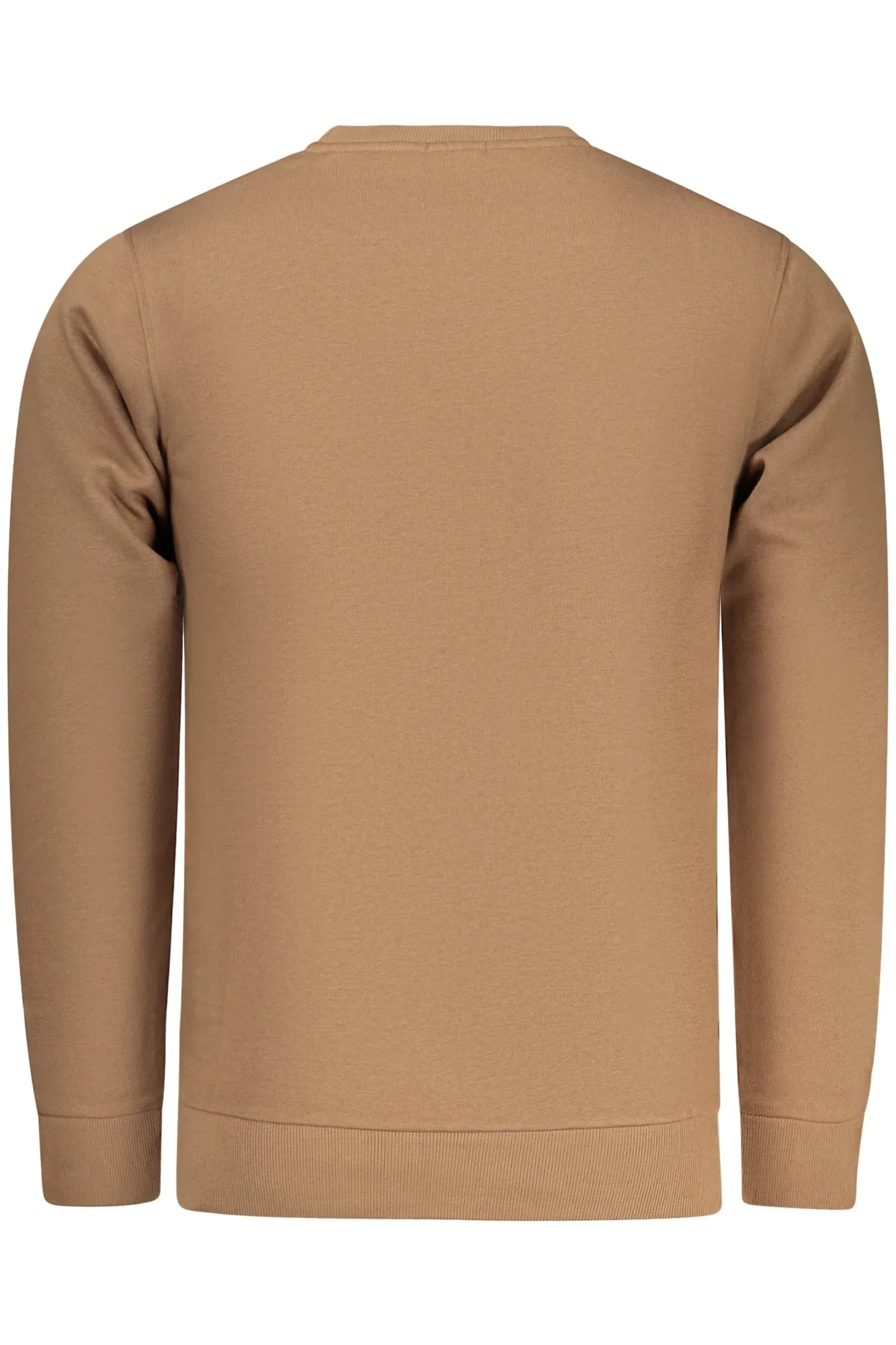 RIFLE MEN S ZIP-UP SWEATSHIRT BROWN sold by Siebentaschen product image thumbnail 2