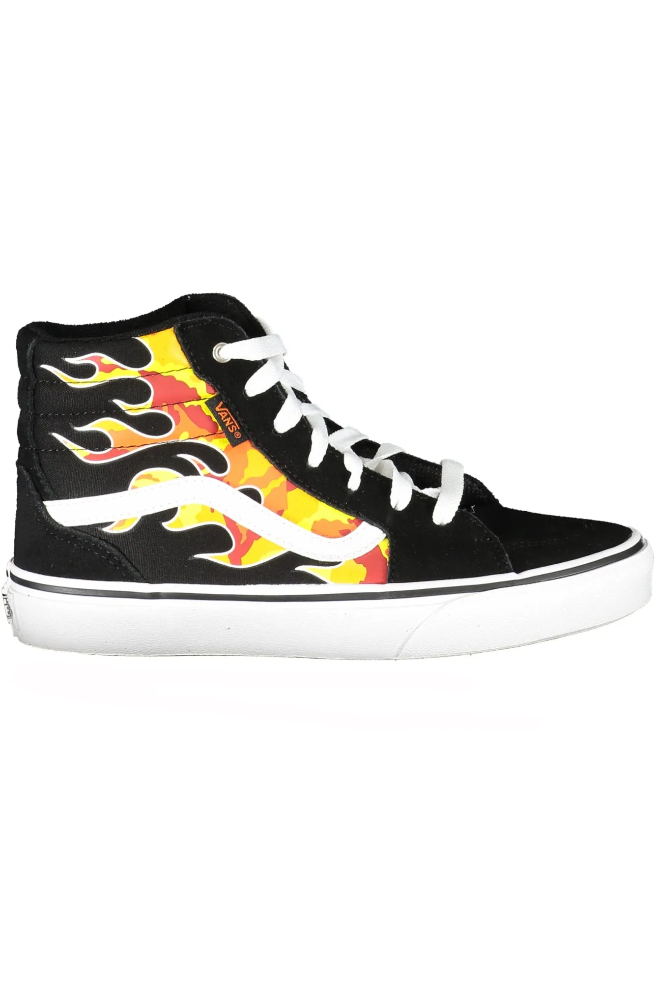 VANS BLACK MEN S SPORTS SHOES sold by Siebentaschen