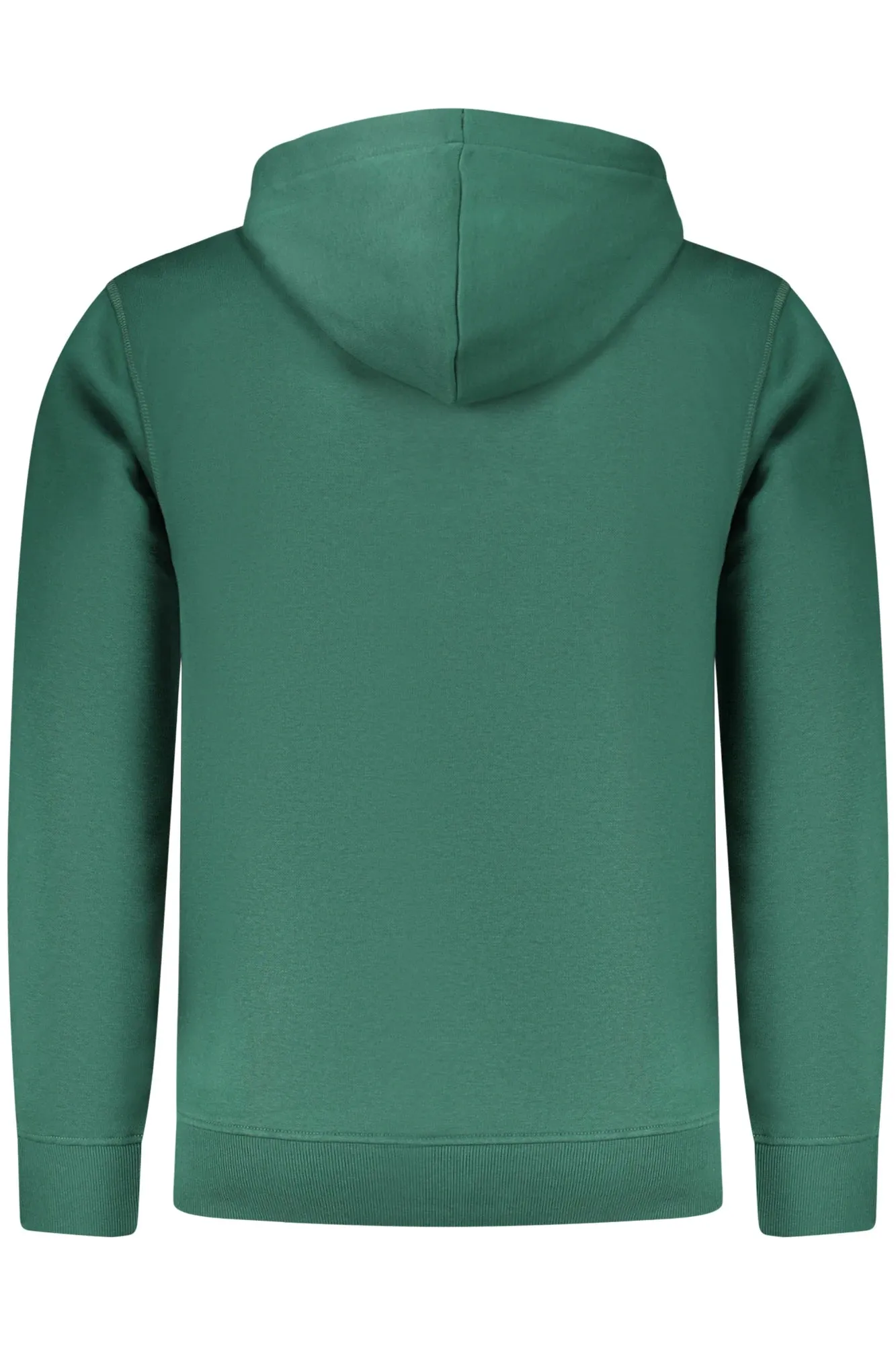 RIFLE MEN S ZIP-UP SWEATSHIRT GREEN sold by Siebentaschen product image thumbnail 2