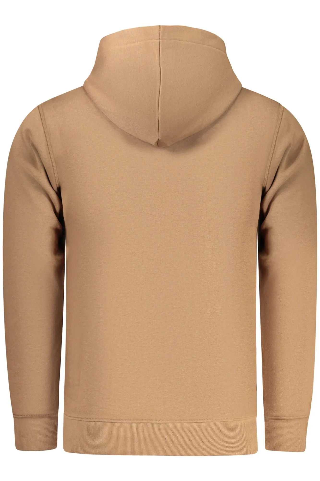 RIFLE MEN S BROWN ZIP-UP SWEATSHIRT sold by Siebentaschen product image thumbnail 2