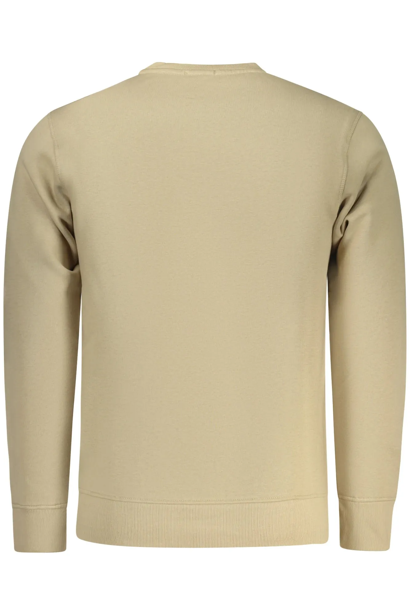 RIFLE MEN S ZIP-UP SWEATSHIRT BEIGE sold by Siebentaschen product image thumbnail 2